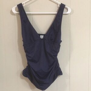 J. Crew Swim Top Size M